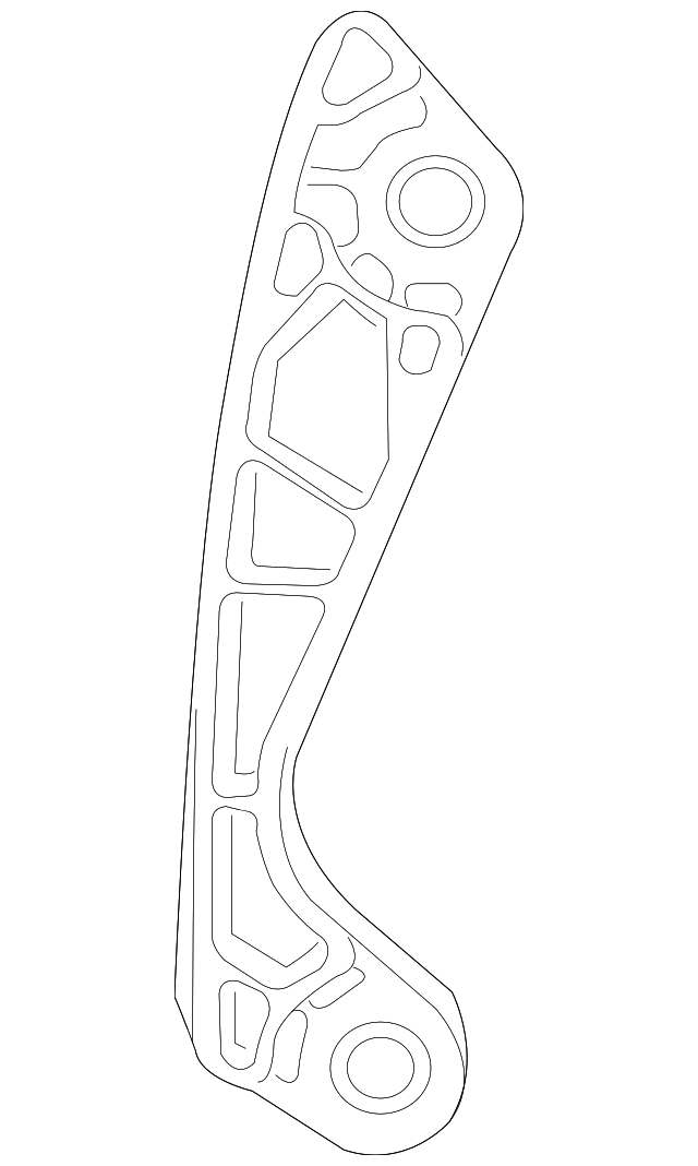 Chain Guide - Mopar (4893429AA)