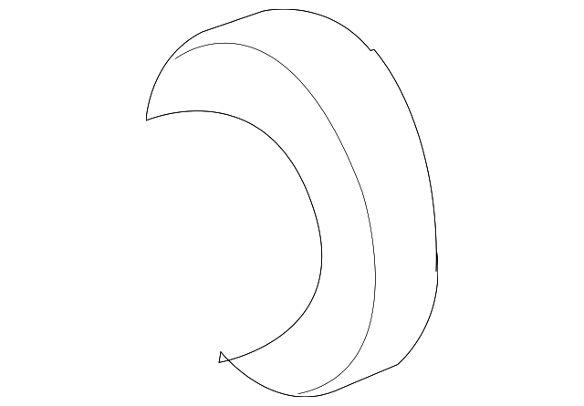 Collar Retainer - Mopar (83503077)