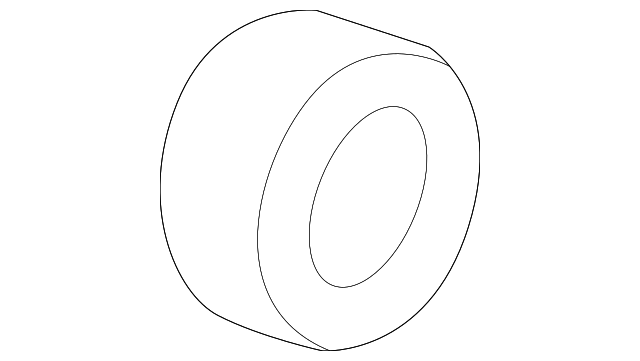 Rear Main Seal - Mopar (5018594AB)